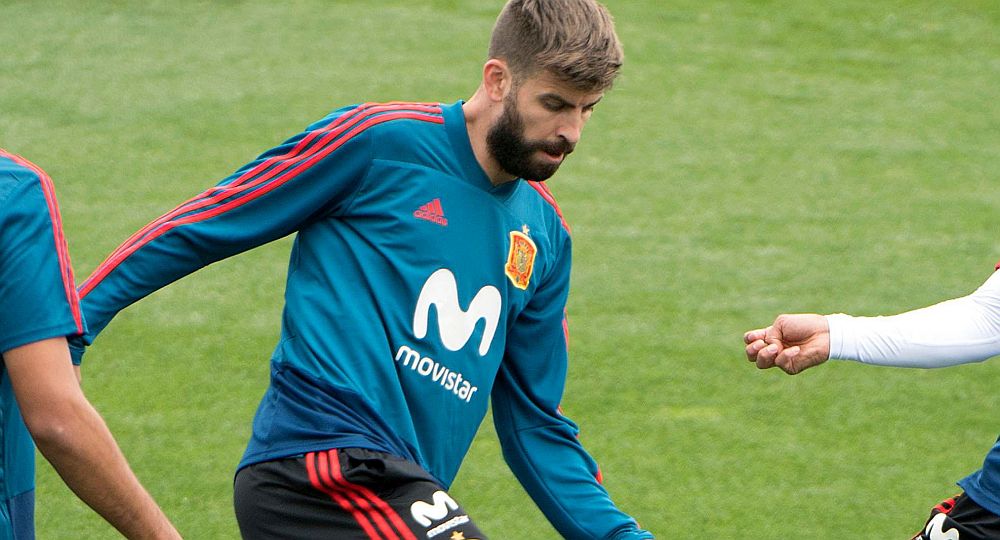 Piqué preocupa en España