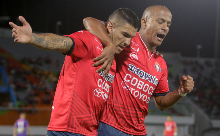 Pochi y Serginho pueden volver en el Rojo