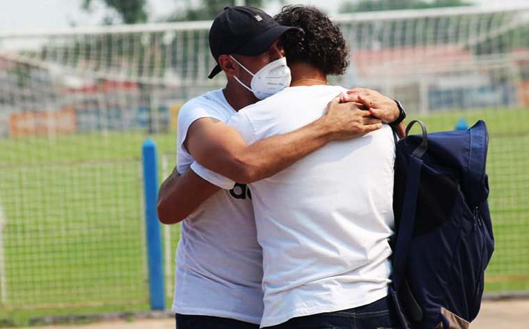 Ponce se despidió de Blooming