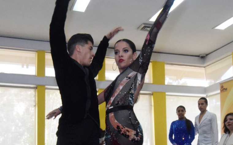 Open de baile deportivo