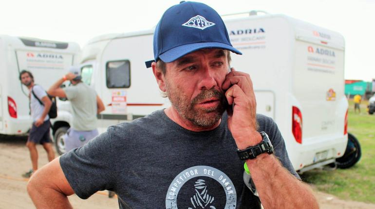 Por la salud del Lobo Nosiglia