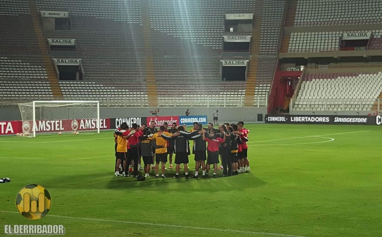 Por tres a Lima