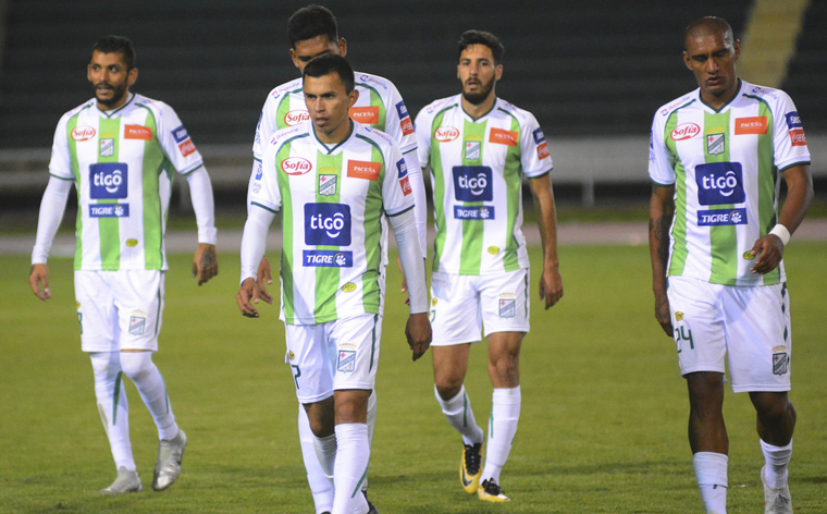 Por una Sudamericana