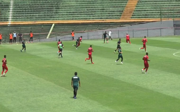Portuguesa FC derrotó a Always Ready 