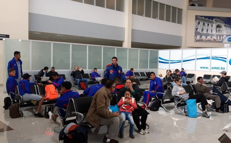 Postergado hasta mañana