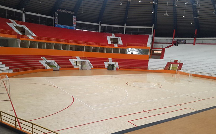 Potosí espera la Libobásquet