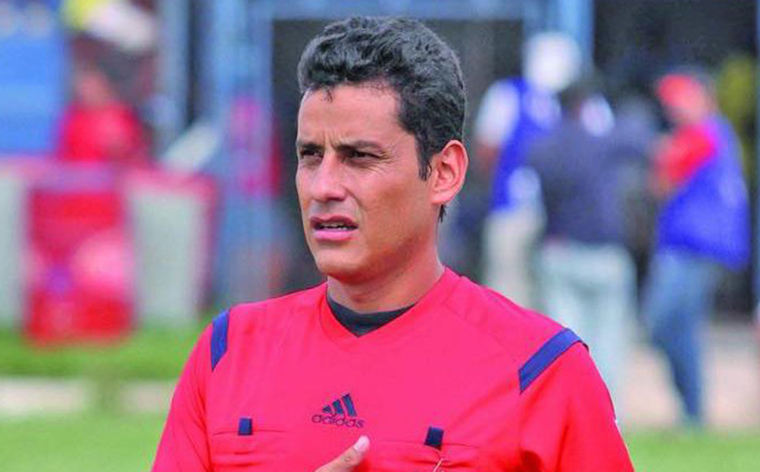 Prado será el juez 