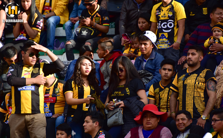 Precios para el sábado ante Real Potosí