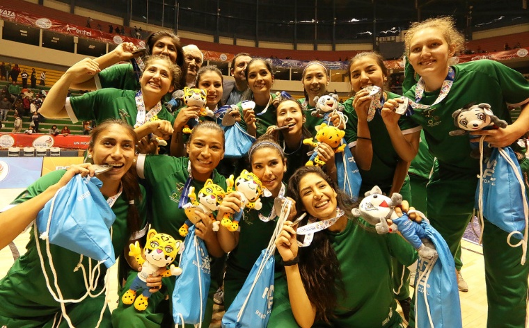Premios por medalla