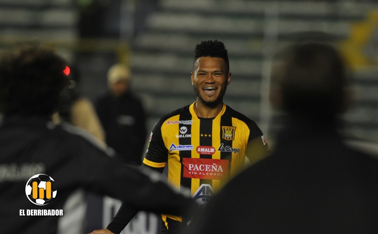Presente con goles