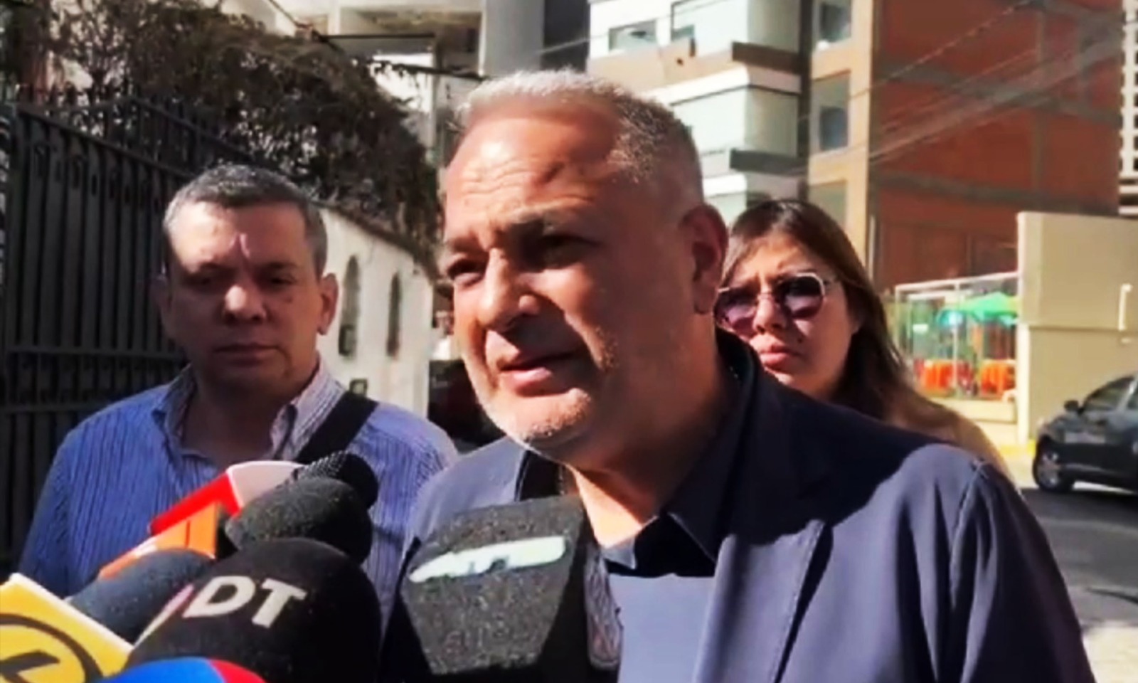 Pretenden descabezar a la FBF 