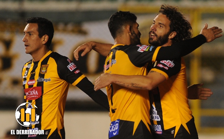 Primeros tres en la bolsa 