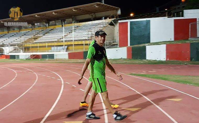Probando el terreno