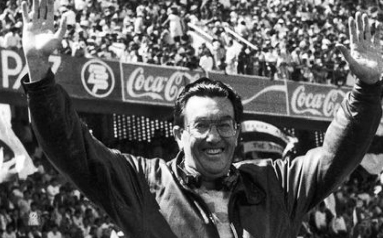 Prócer del fútbol nacional