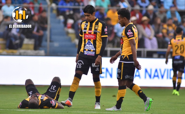 Punto que festejó el rival