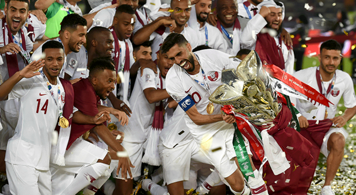 Qatar de América