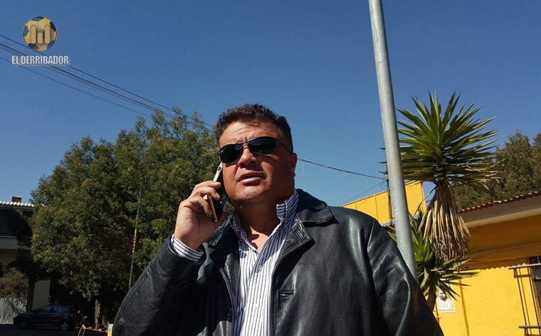 Que devuelva la plata