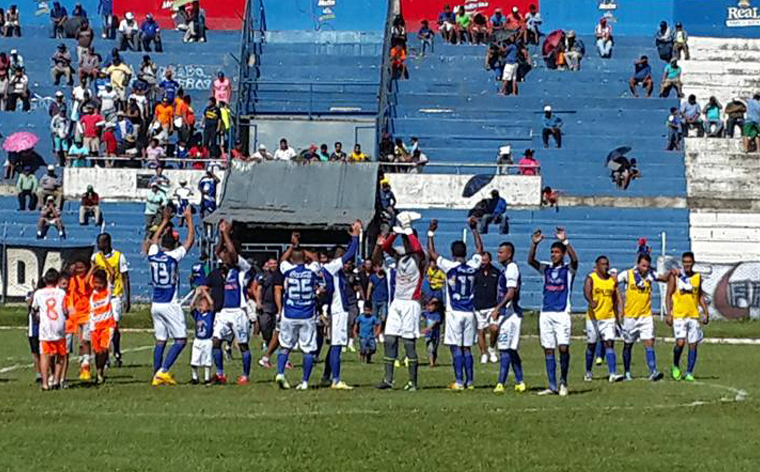 Quedan 2 invictos en la Liga