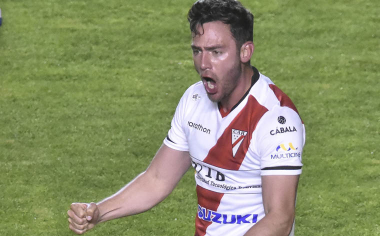 Quedan ocho fechas por jugar 