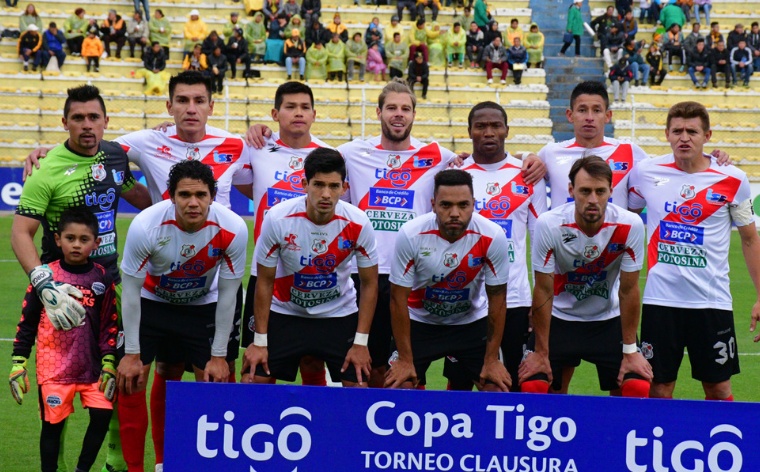 Quiere salir del fondo