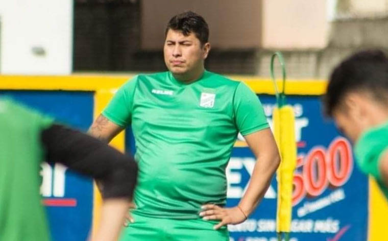 Quiñónez demanda a Oriente Petrolero