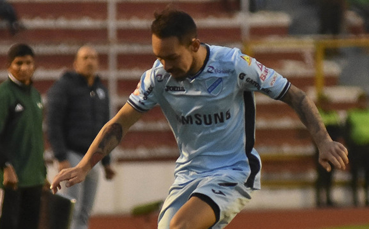 Quiñónez y Lizio se quedan en Bolívar