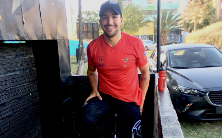 Quintanilla subcampeón