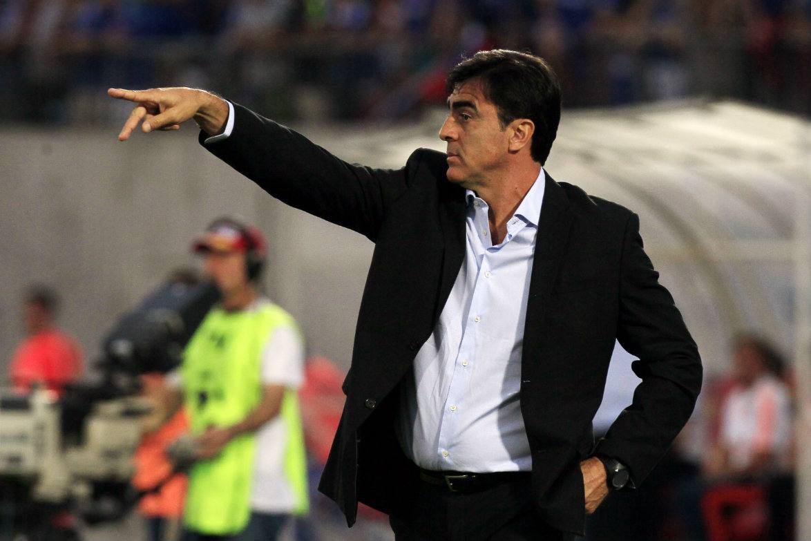 Quinteros se quedó sin equipo