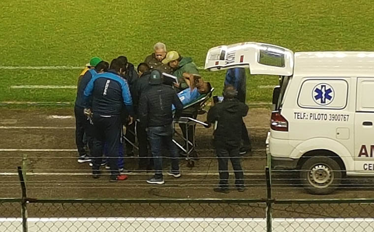 Rafinha dice adiós al Torneo