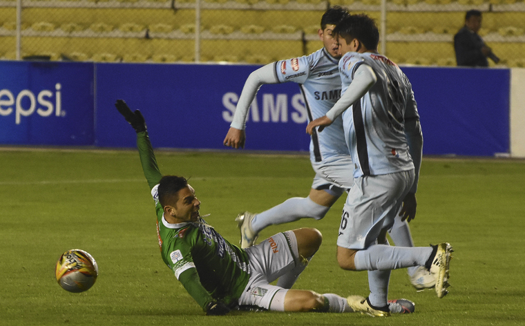 Raldes en duda 