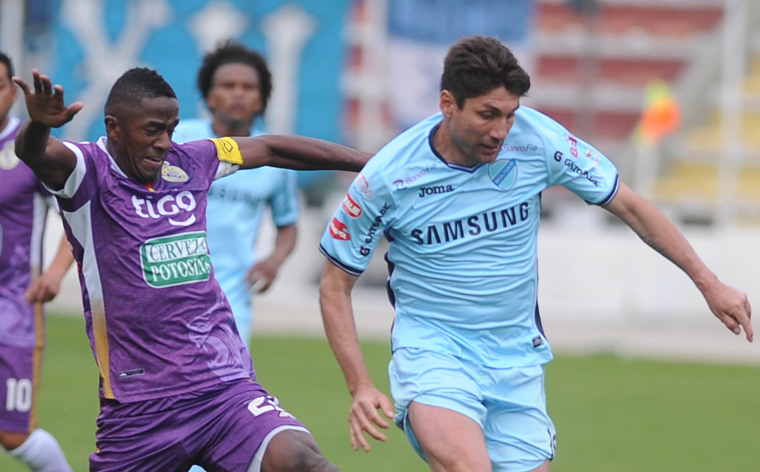 Raldes espera por la renovación