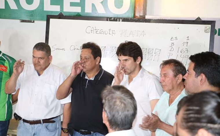 Raldes presidente