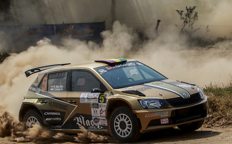 Rally de la Concordia