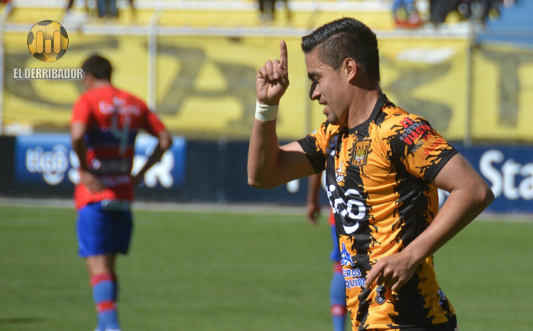 Ramallo al medio