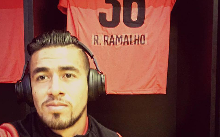 Ramallo no jugó
