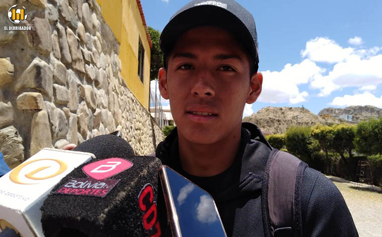 Ramiro piensa en el mérito deportivo