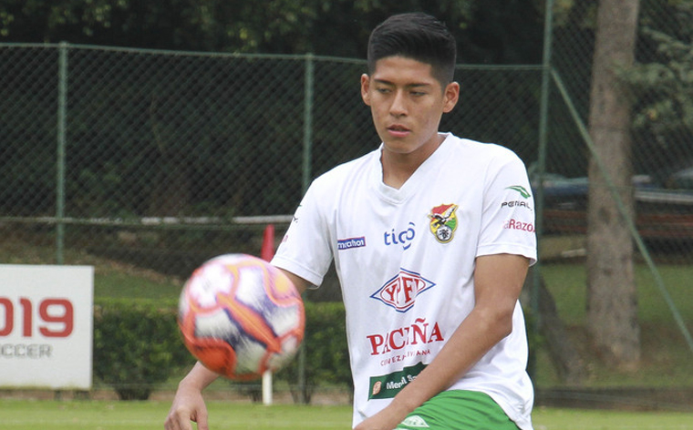 Ramiro piensa en Verde