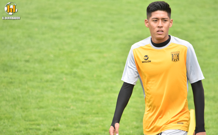 Ramiro puede jugar