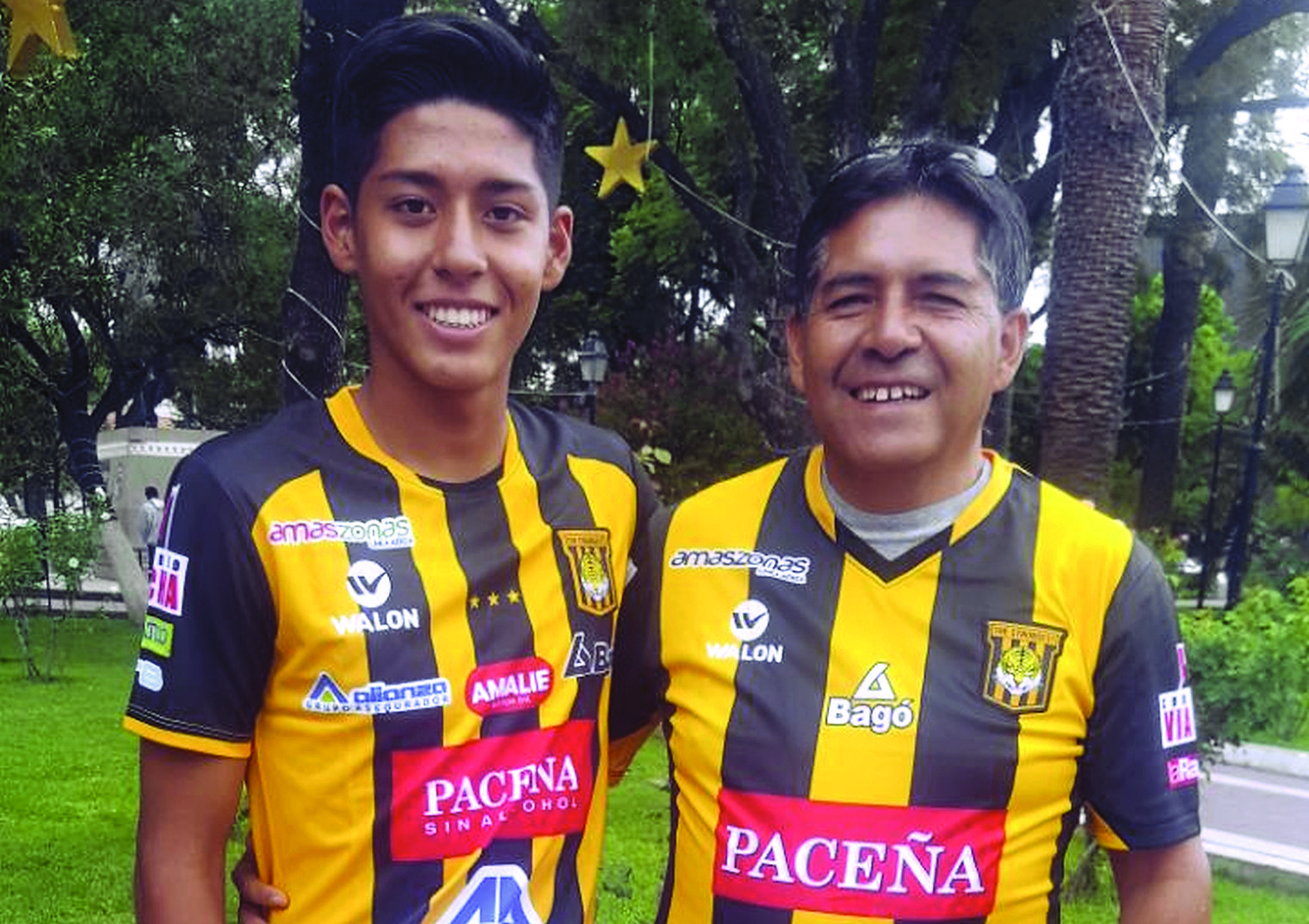 Ramiro Vaca es Tigre