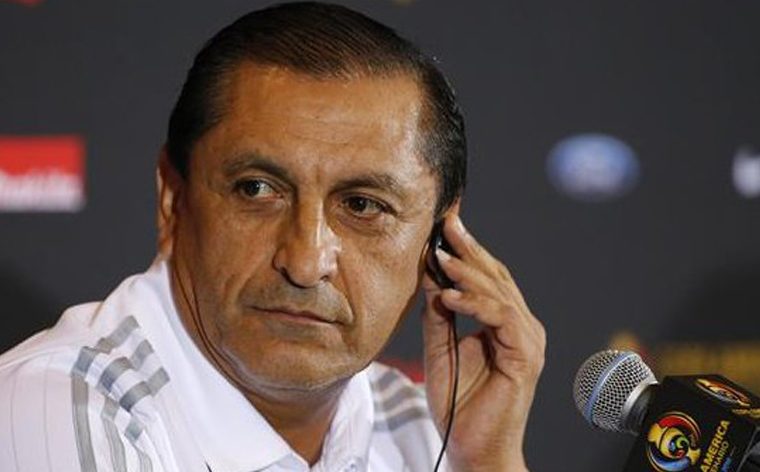 Ramón quiere la primera victoria