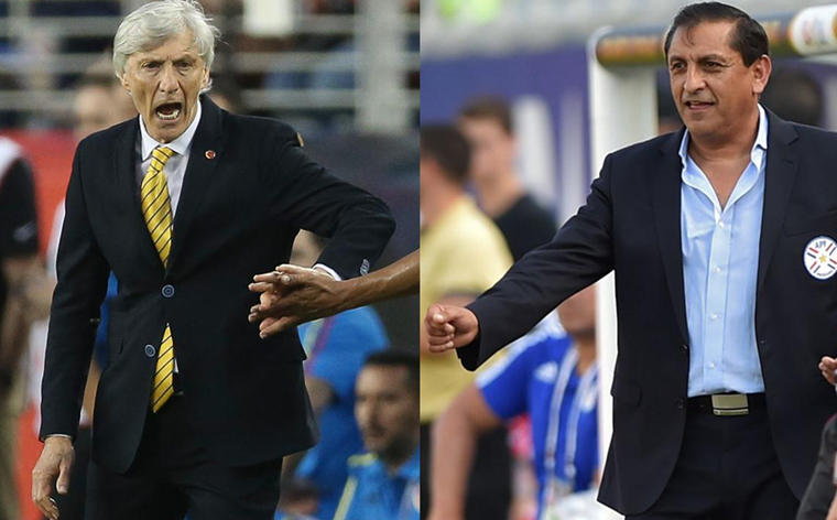 Ramón y José