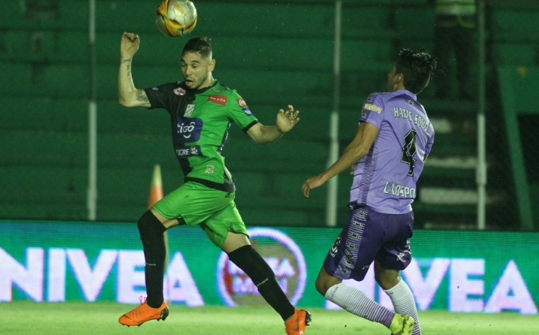 Real en crisis recibe a Oriente