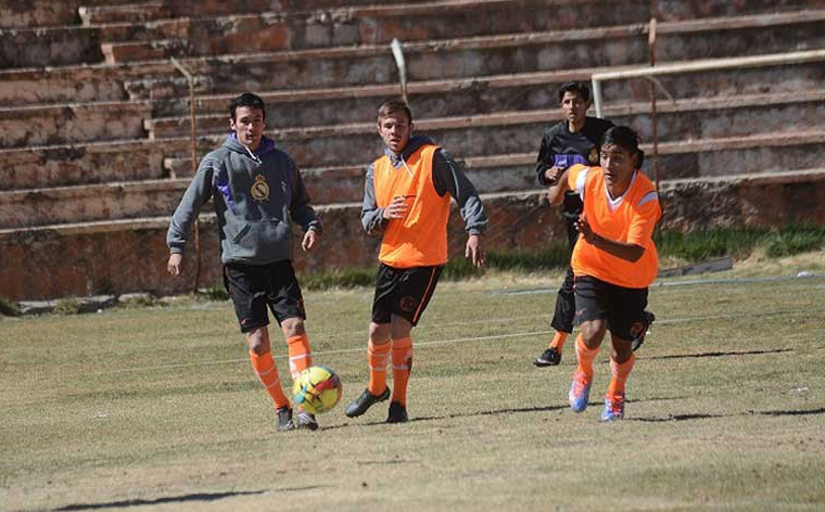 Real está en camino