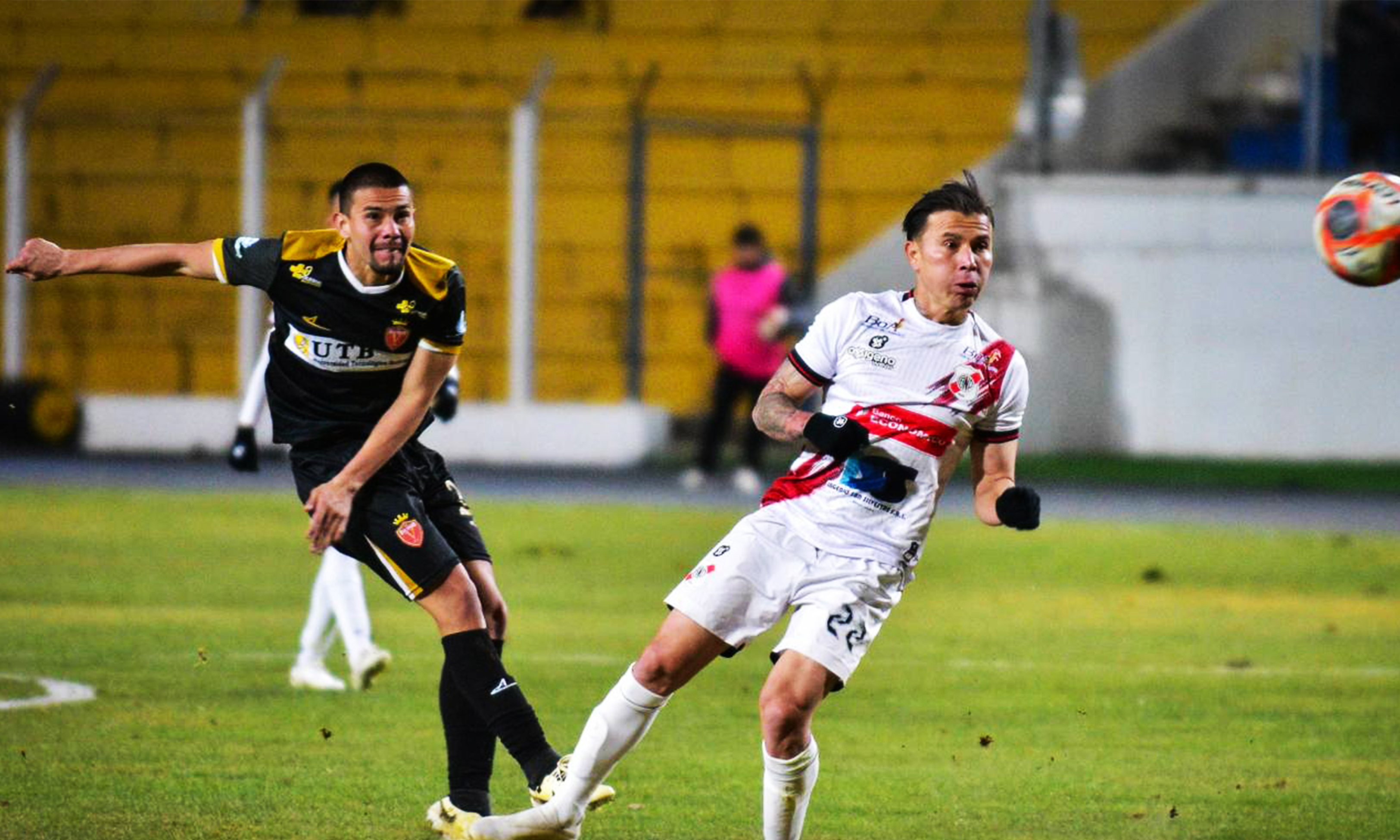 Real Oruro remonta y vence a Nacional Potosí 