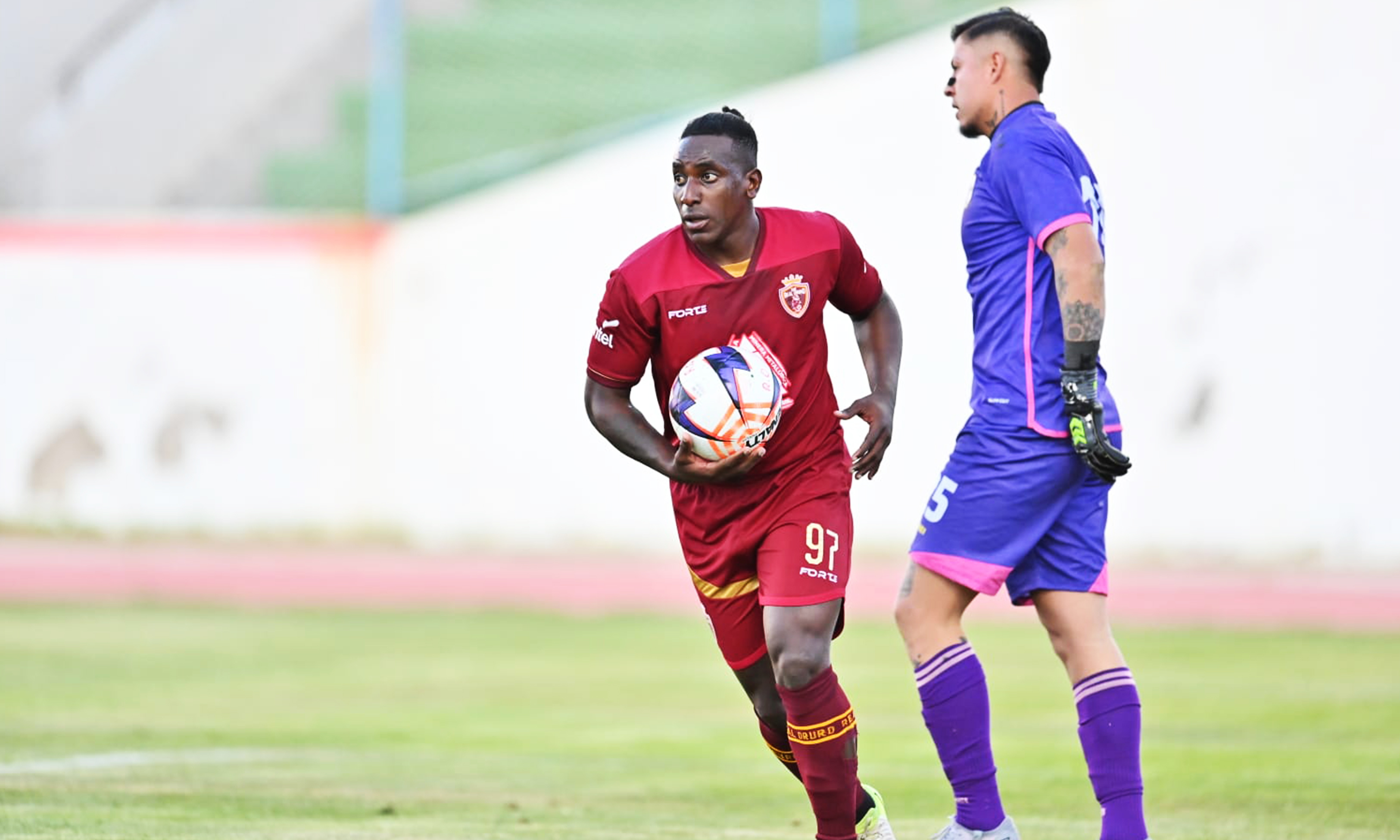 Real Oruro sigue en el Repechaje