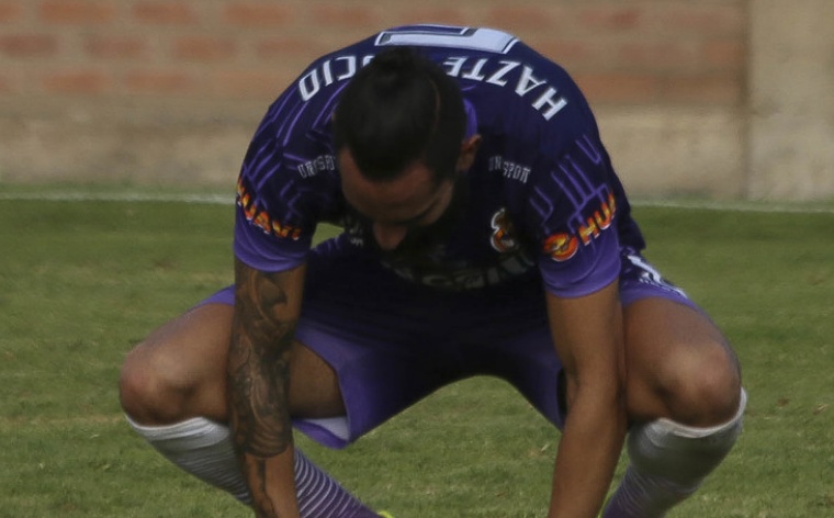 Real pierde oficialmente 3