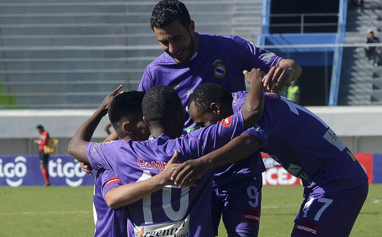 Real Potosí arregló