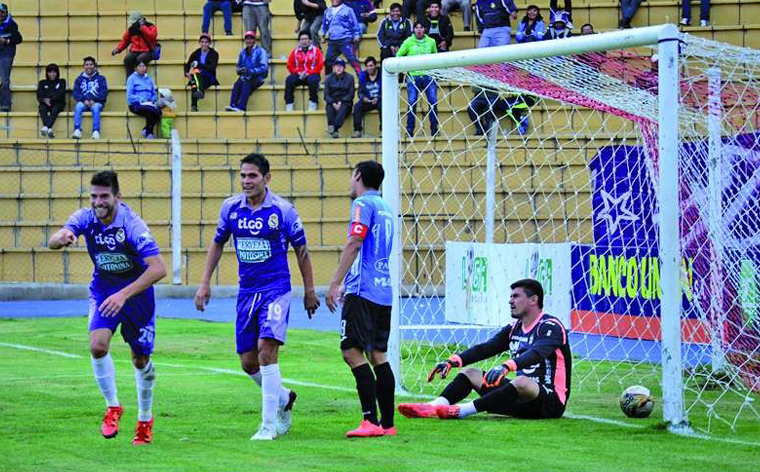 Real Potosí Vive