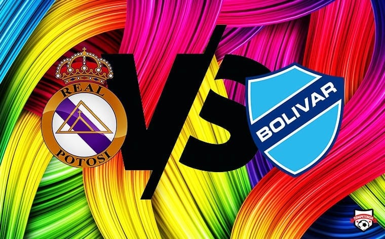 Real Potosí Vs. Bolívar en la Radio 