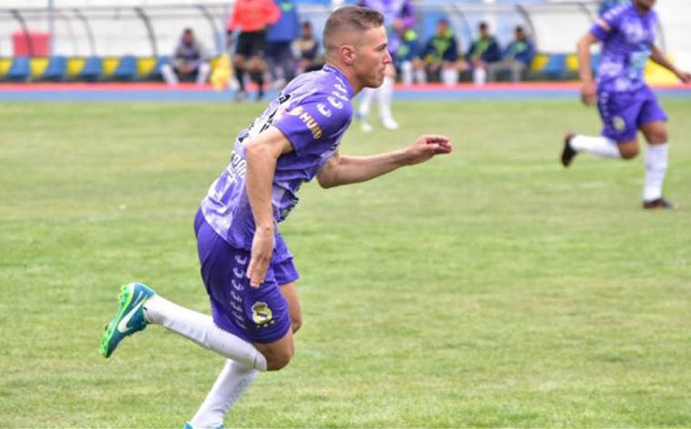 Real Potosí vs Municipal Vinto